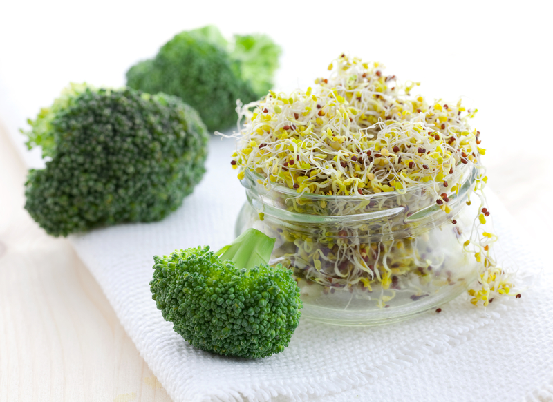 Eat Your Damn Broccoli!