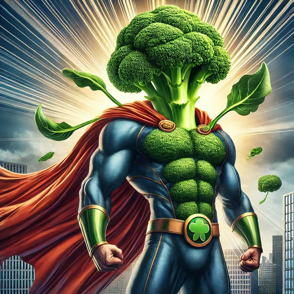 Eat Your Damn Broccoli! - propernutrition