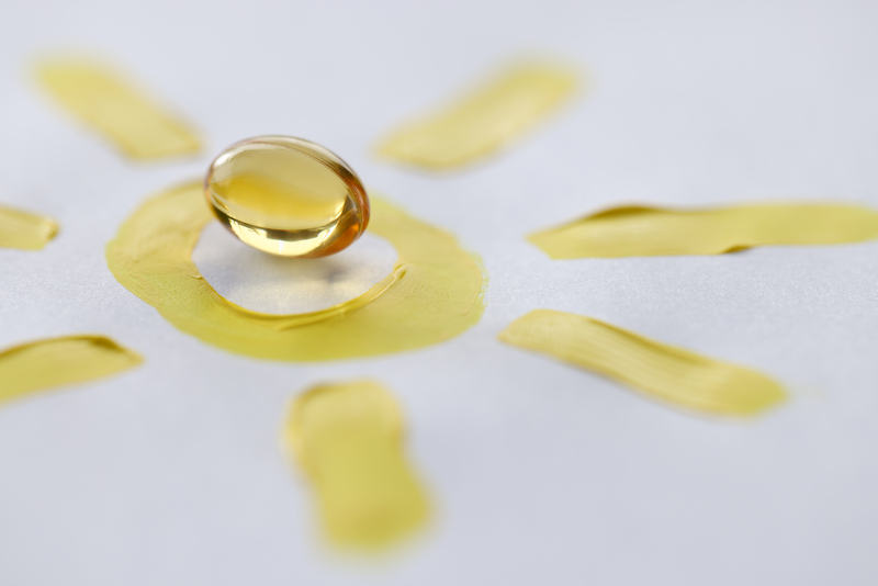 Over 50? You May Wanna Up Your Vitamin D!