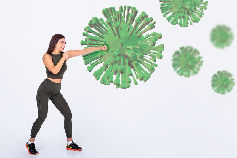 Could Spirulina Work Against Flu? Yes It Can!
